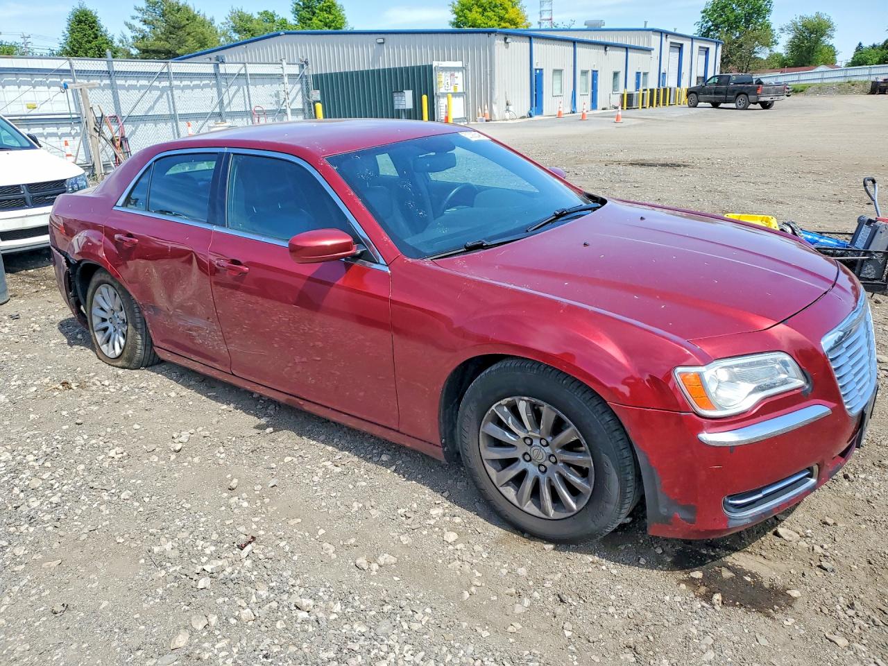 Chrysler 300