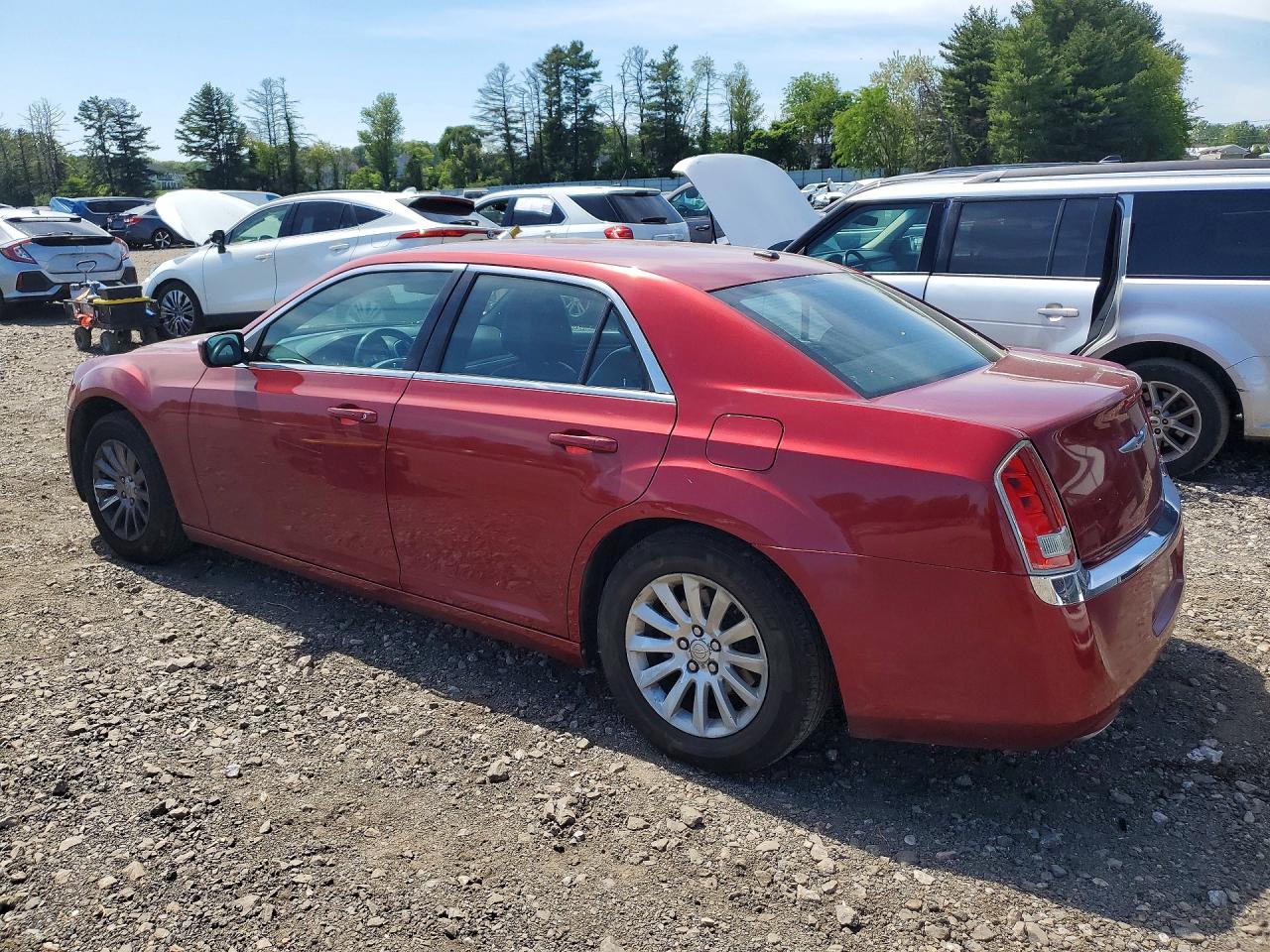 Chrysler 300