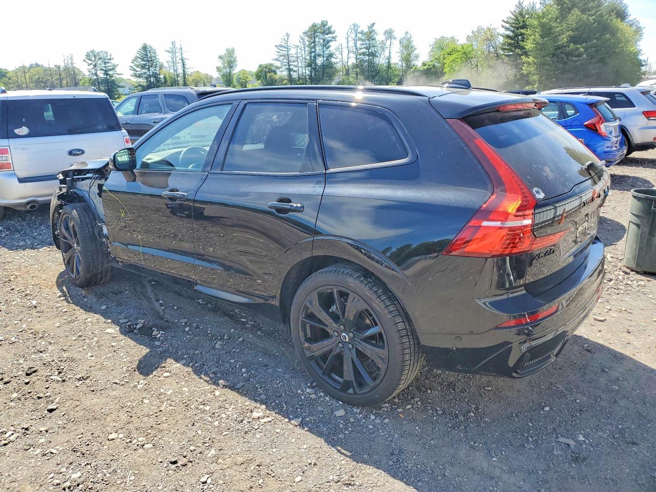 Volvo XC60 Ultra