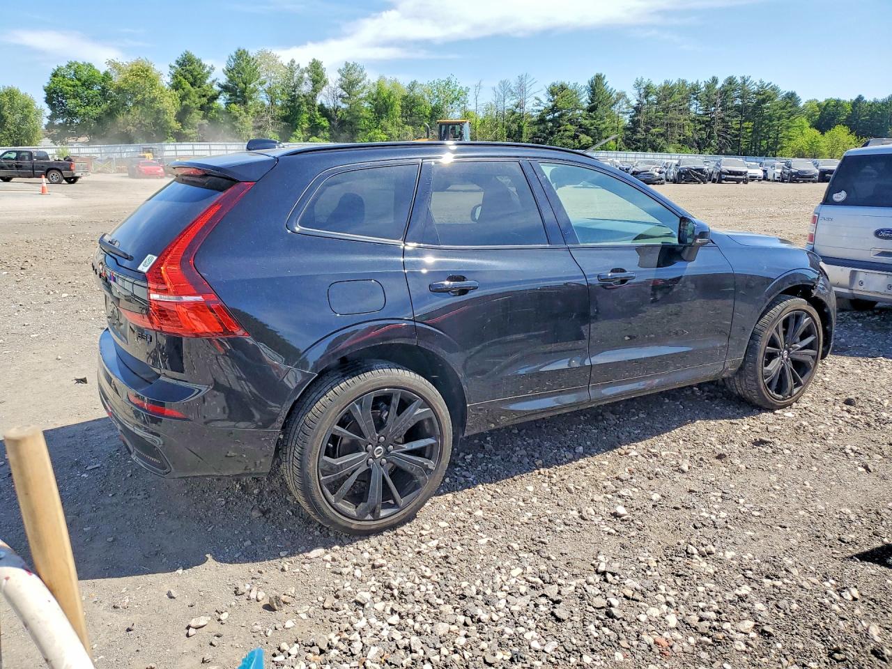 Volvo XC60 Ultra
