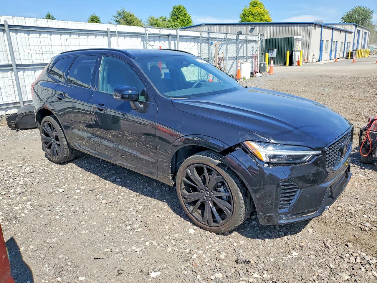 Volvo XC60 Ultra