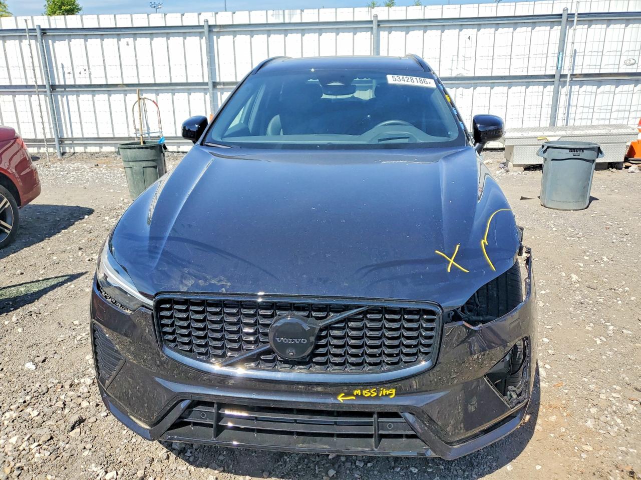 Volvo XC60 Ultra