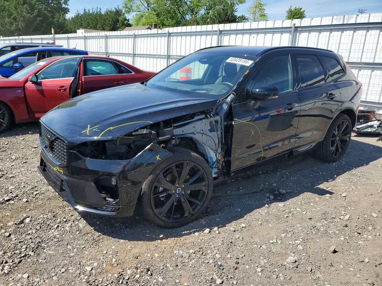 Salvage Volvo Xc60 Ultra Image