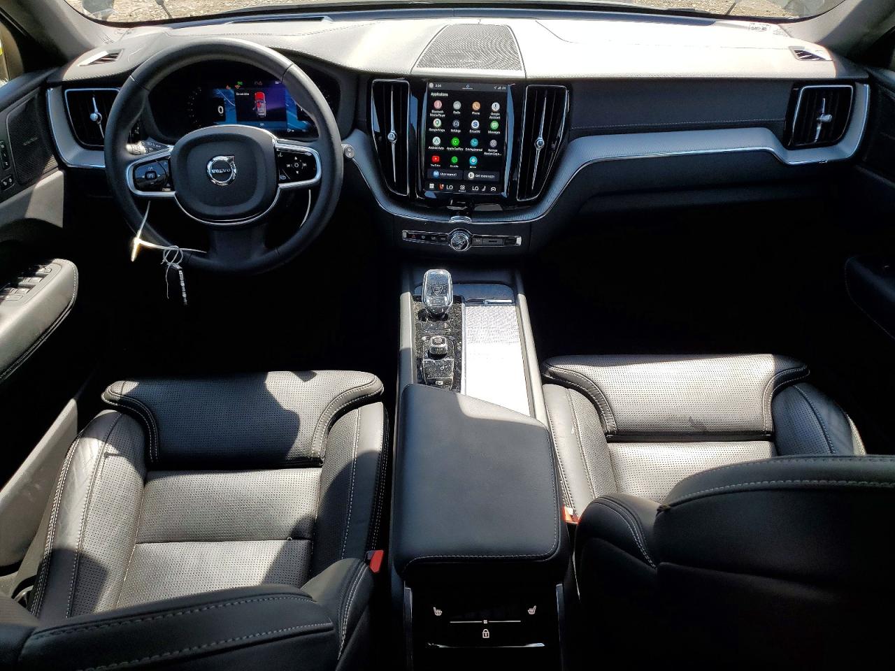Volvo XC60 Ultra