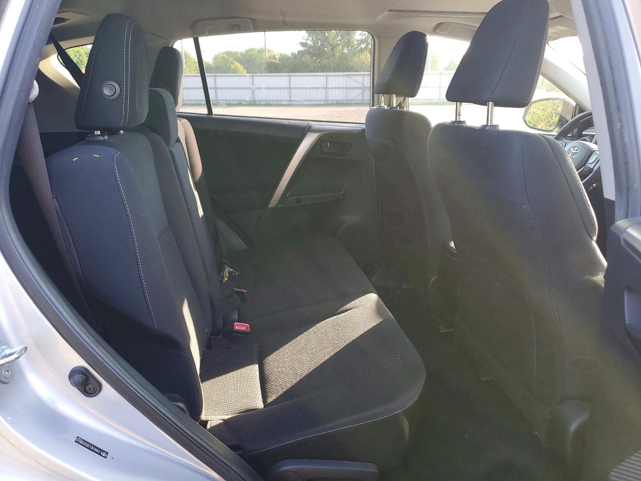Toyota RAV4 Xle