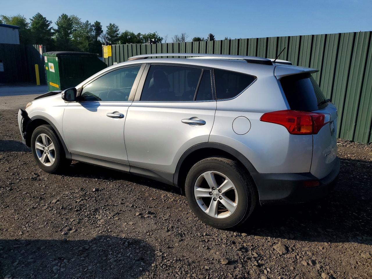 Toyota RAV4 Xle