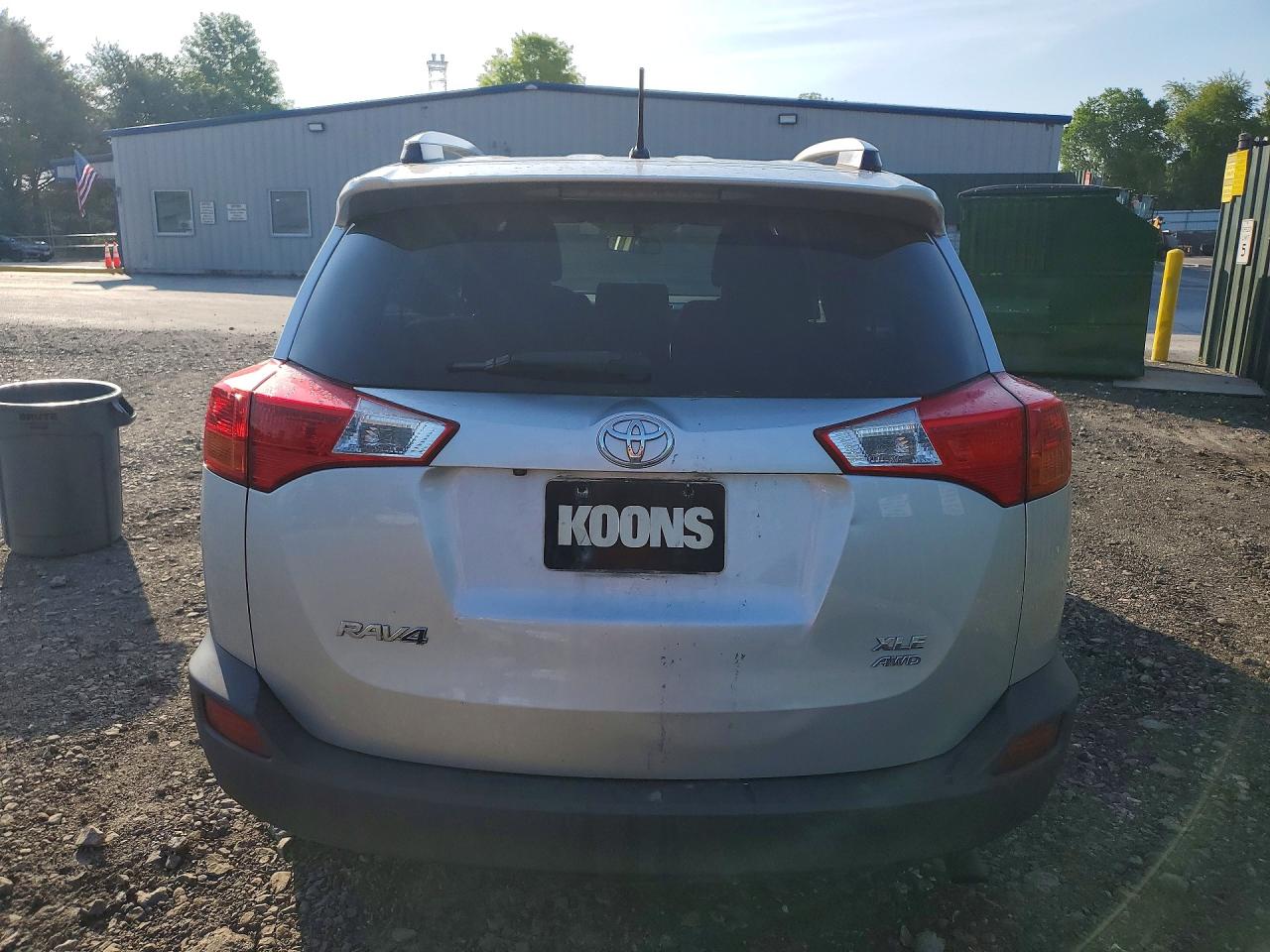 Toyota RAV4 Xle