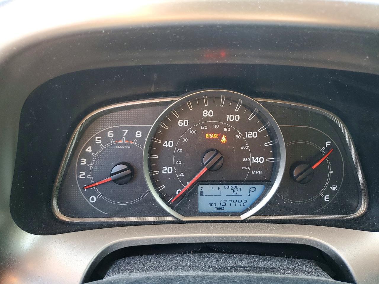 Toyota RAV4 Xle