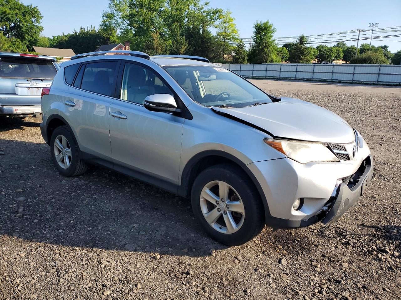 Toyota RAV4 Xle