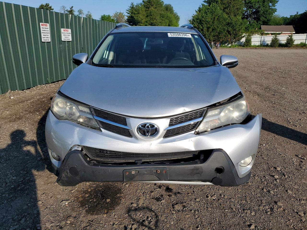 Toyota RAV4 Xle