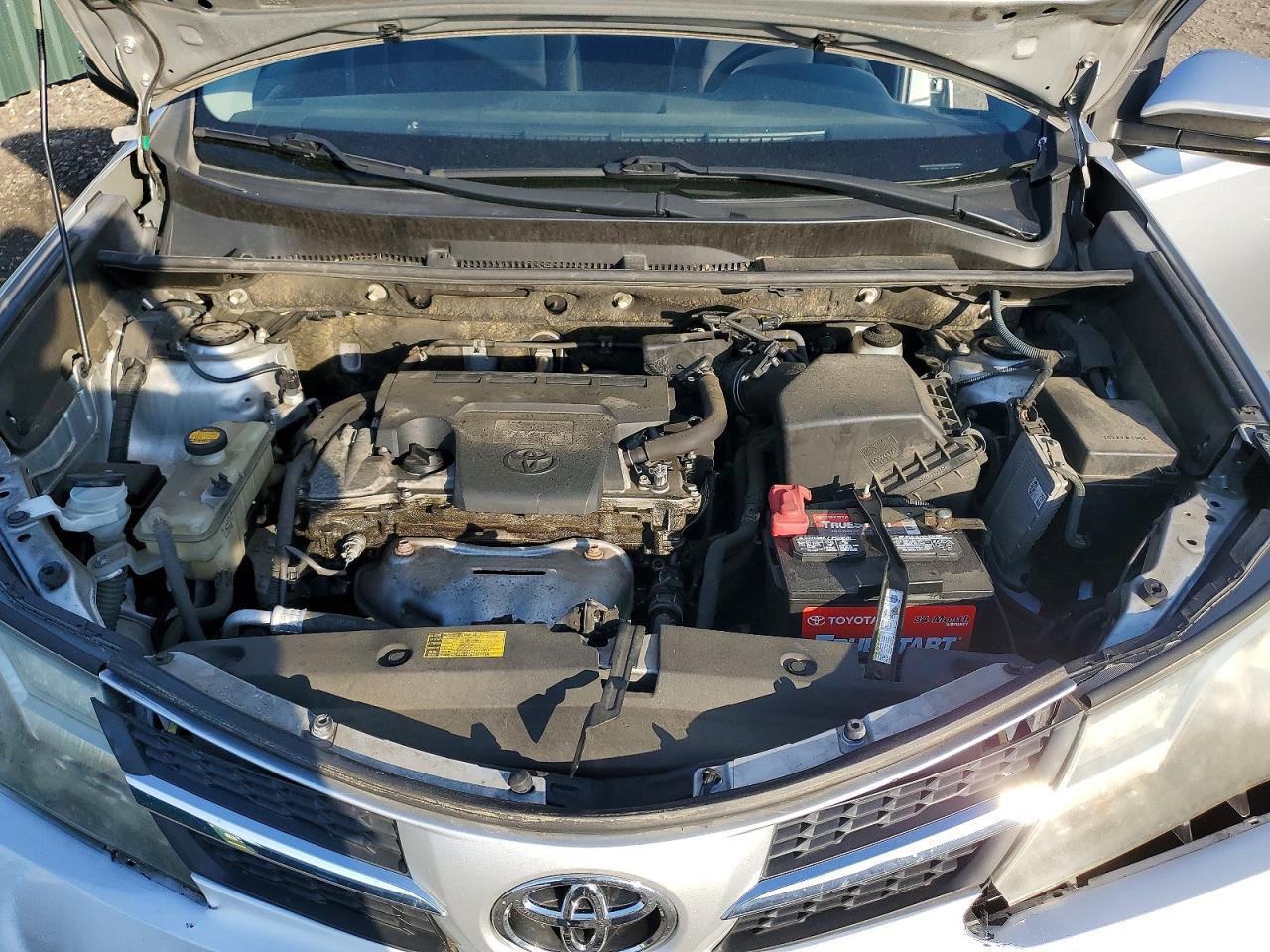 Toyota RAV4 Xle