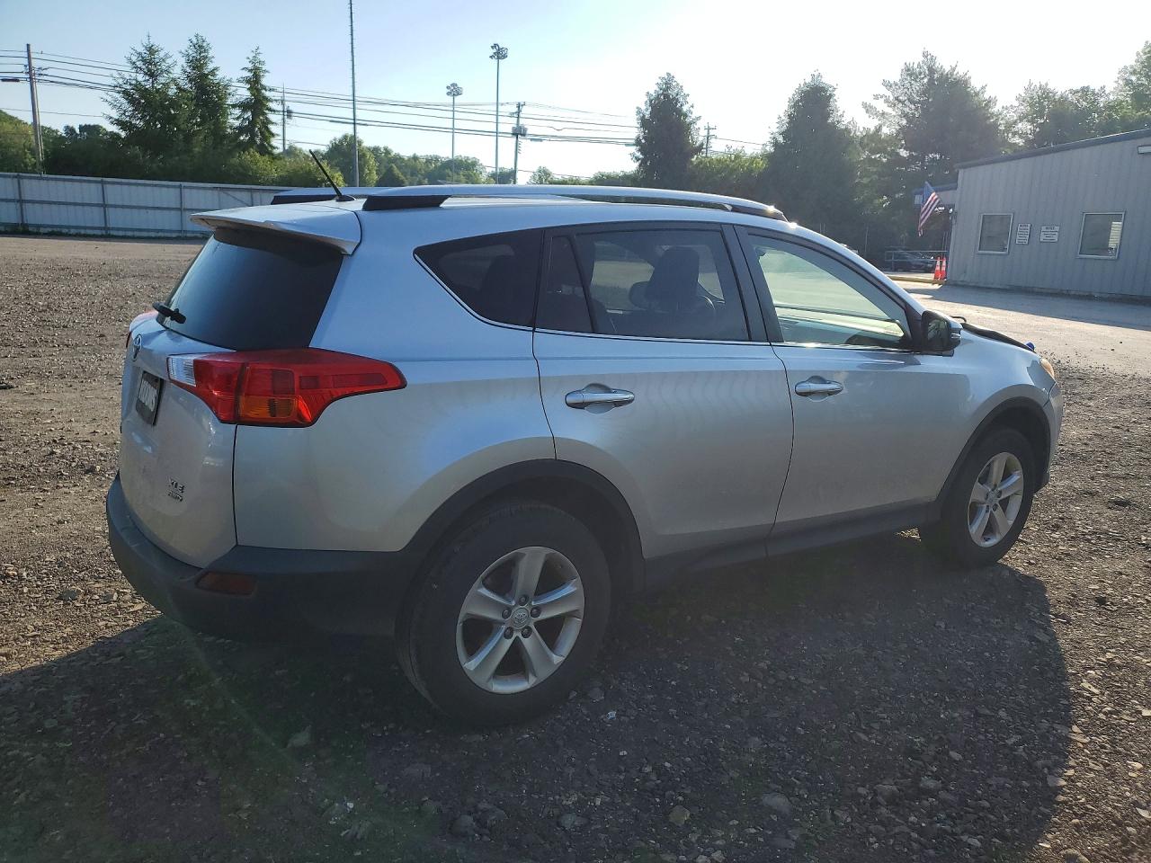 Toyota RAV4 Xle
