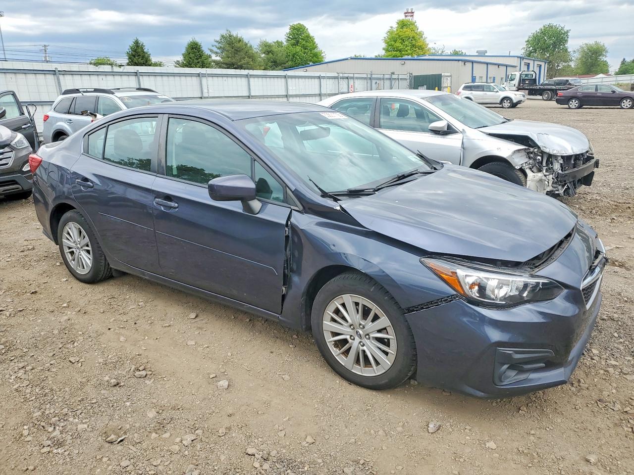 Subaru Impreza Premium