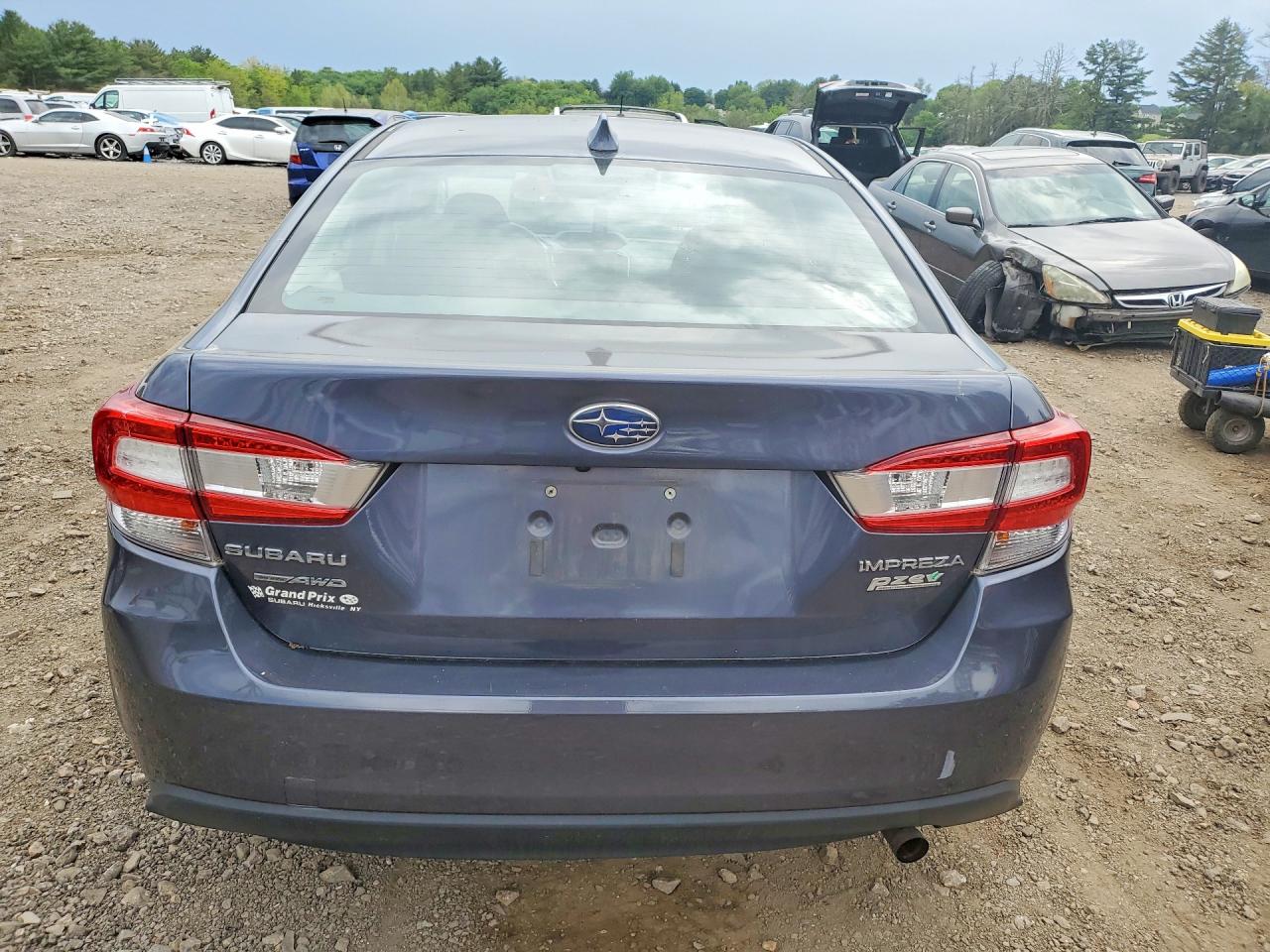 Subaru Impreza Premium