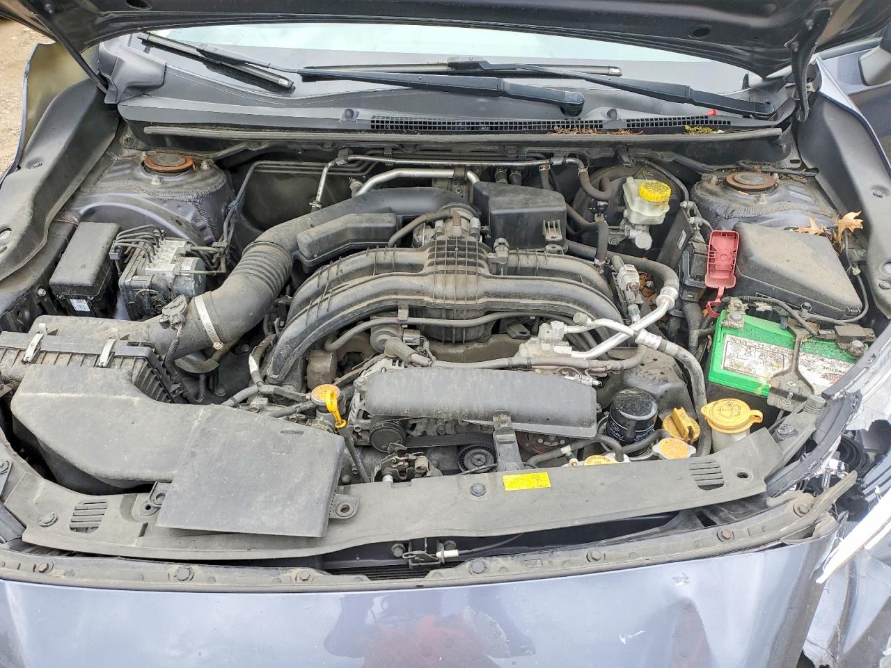 Subaru Impreza Premium