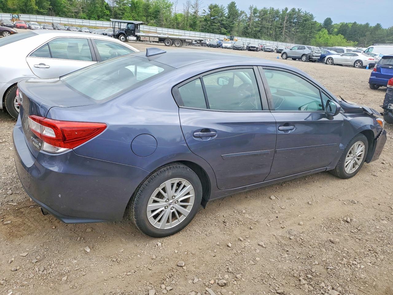 Subaru Impreza Premium