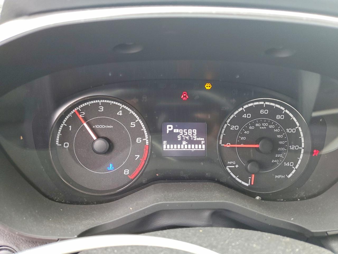 Subaru Impreza Premium