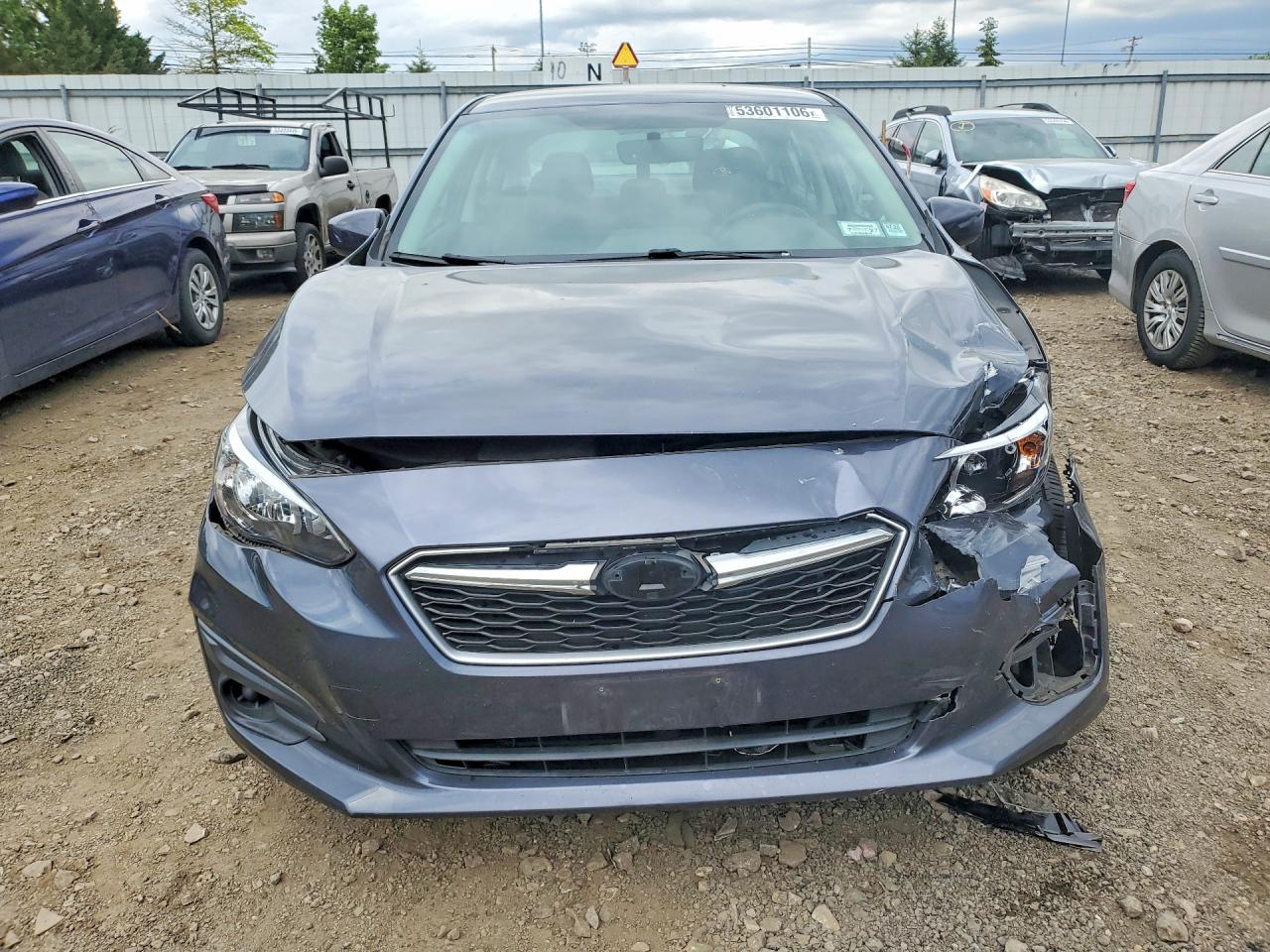 Subaru Impreza Premium