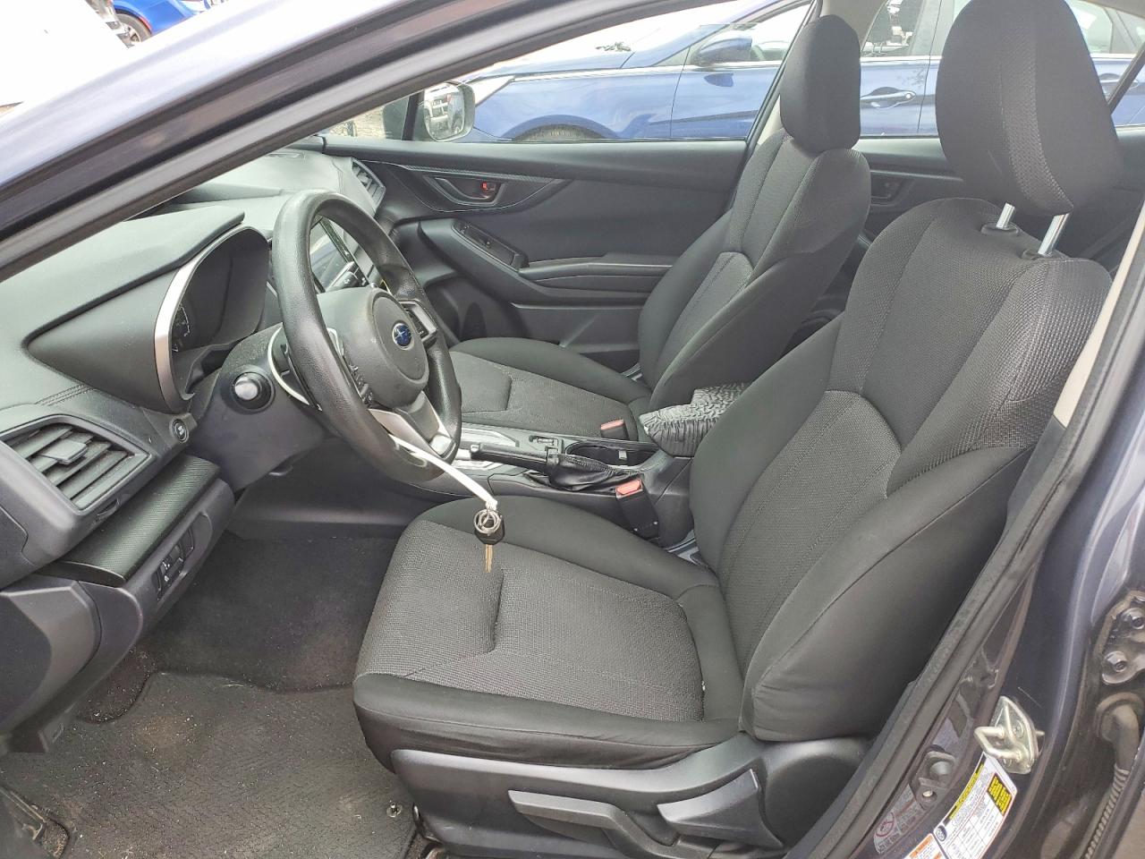 Subaru Impreza Premium