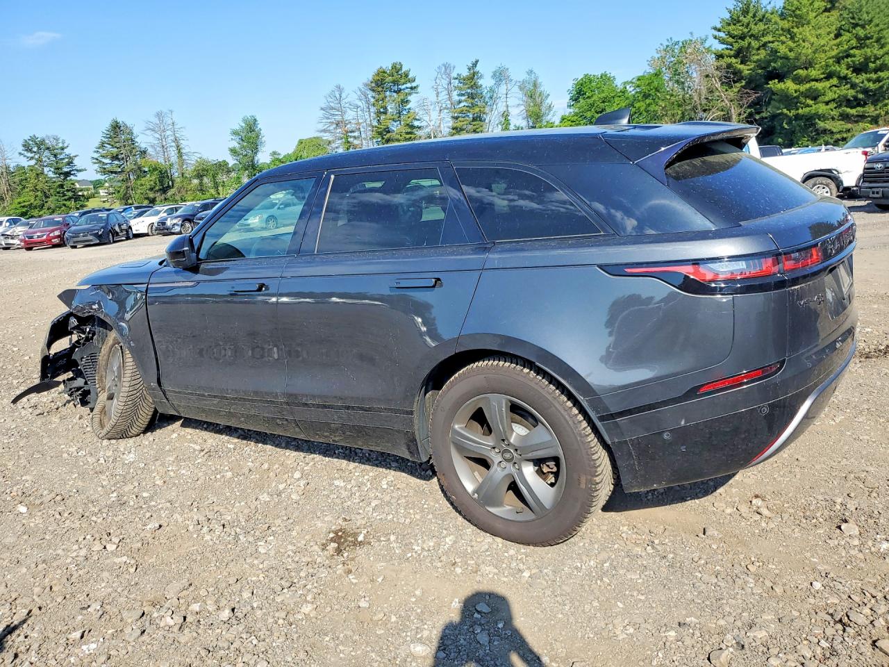 Land Rover Range Rover R-dynamic S