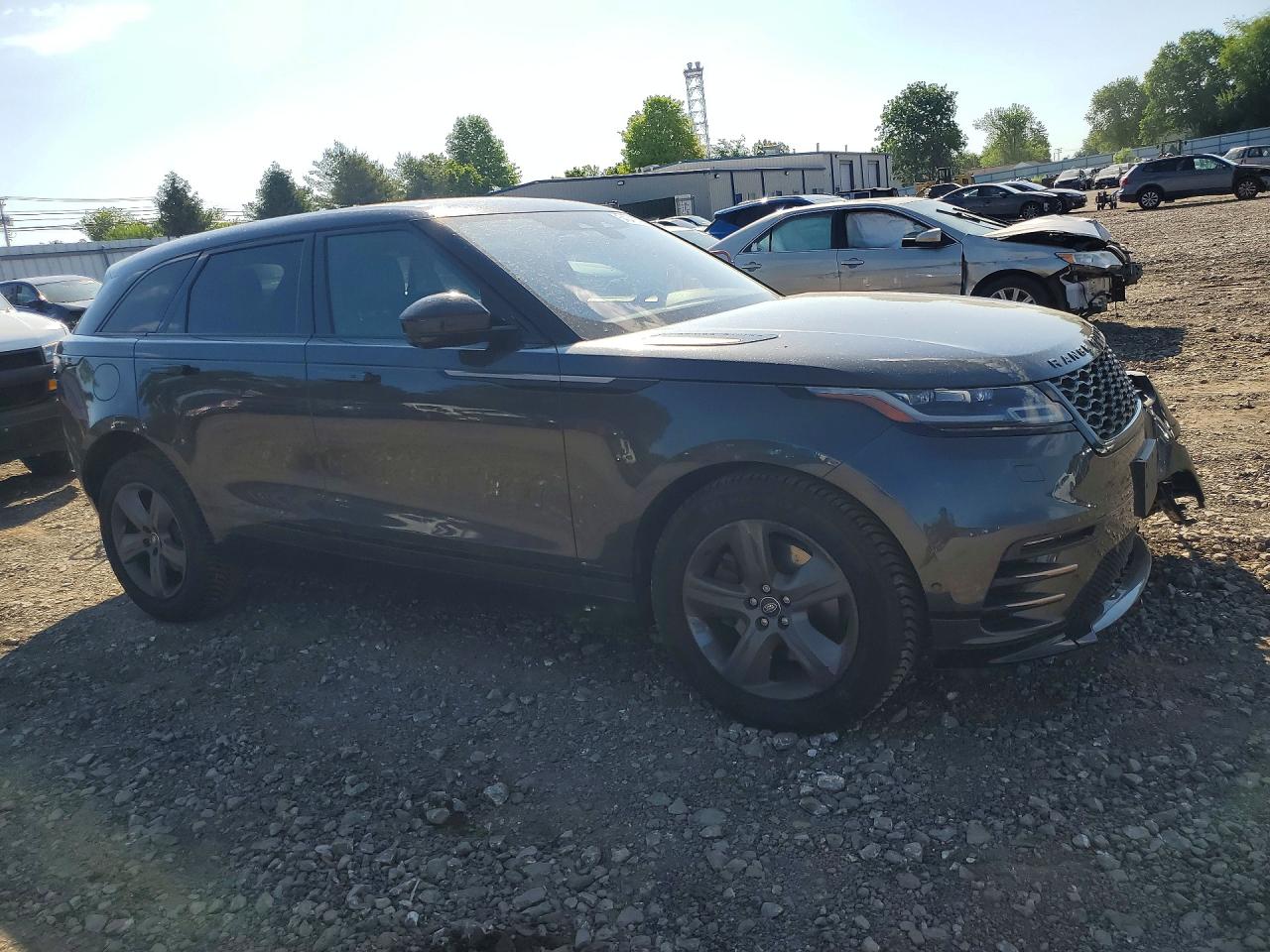 Land Rover Range Rover R-dynamic S