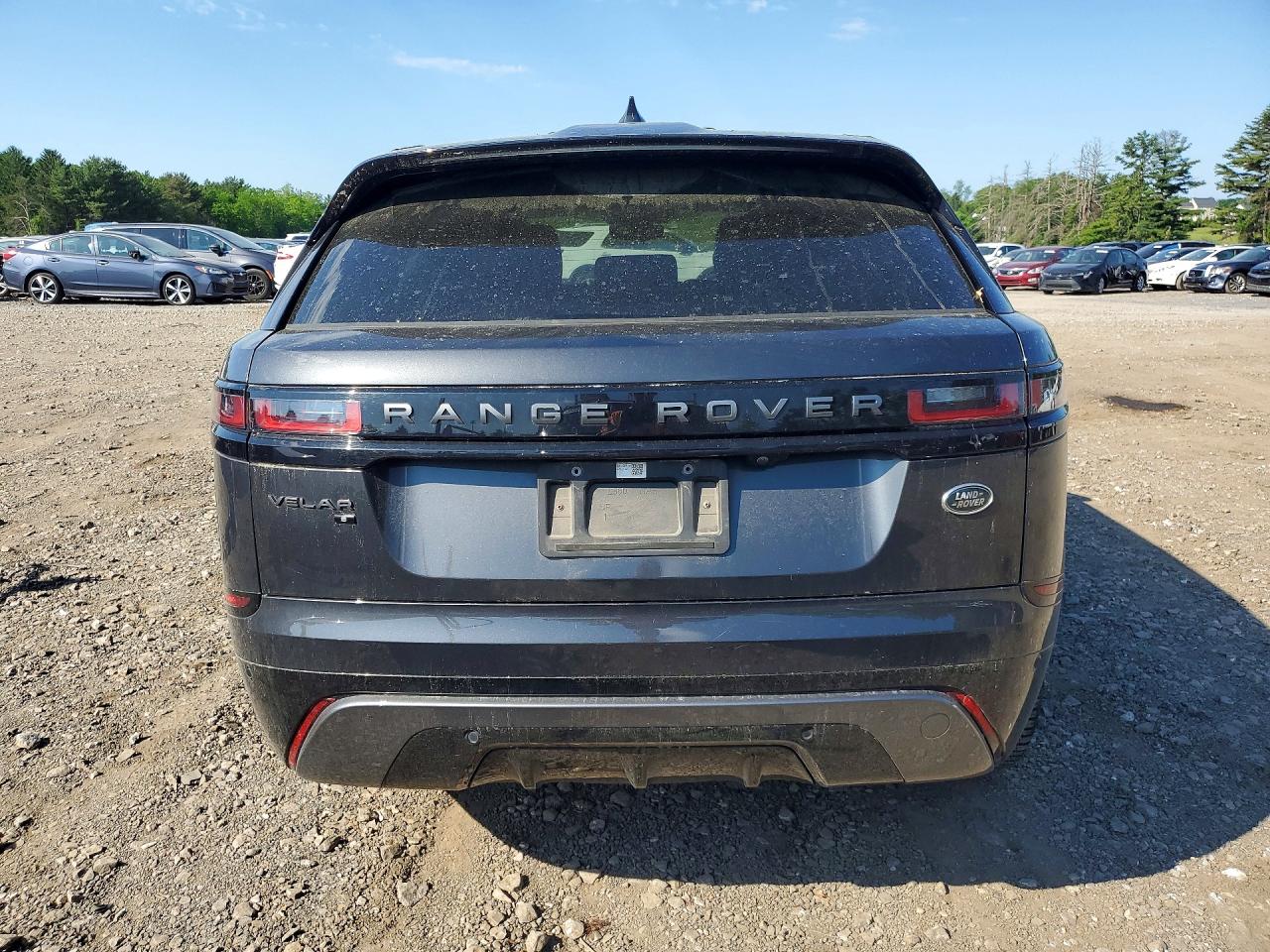 Land Rover Range Rover R-dynamic S