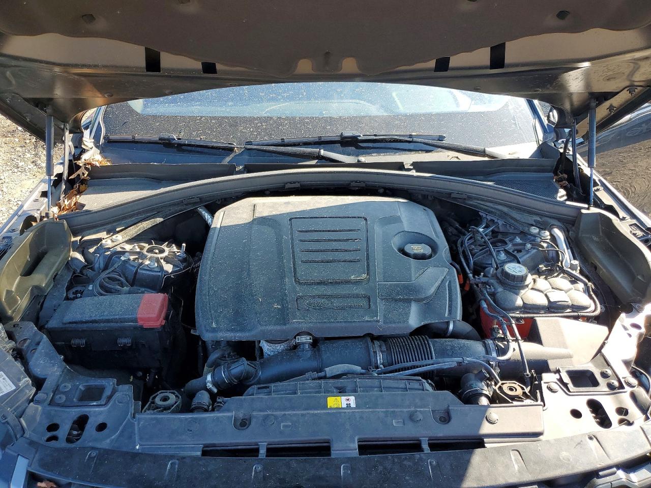 Land Rover Range Rover R-dynamic S