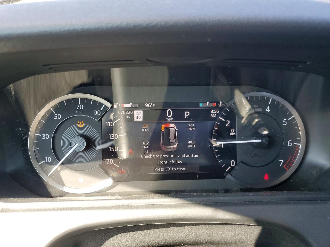 Land Rover Range Rover R-dynamic S