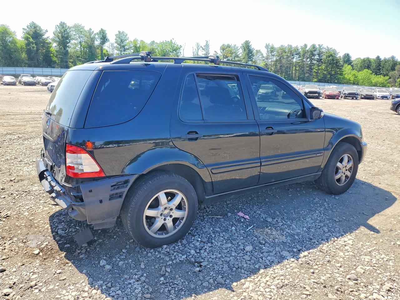 Mercedes-Benz M-Class 350
