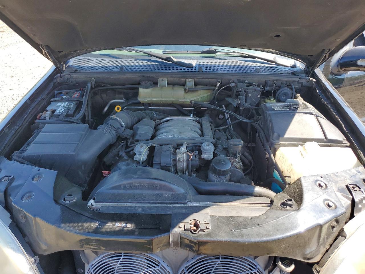 Mercedes-Benz M-Class 350