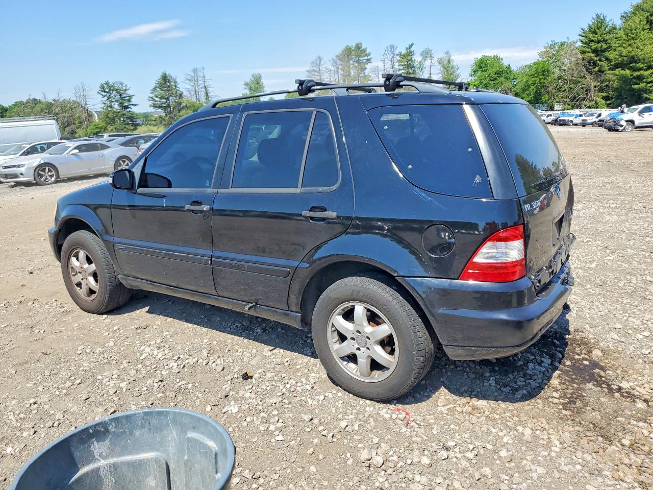 Mercedes-Benz M-Class 350
