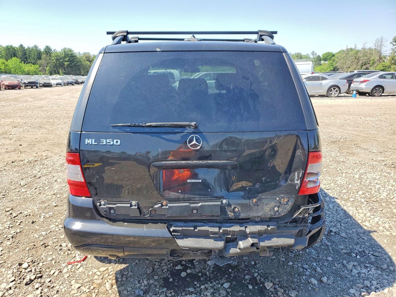 Mercedes-Benz M-Class 350