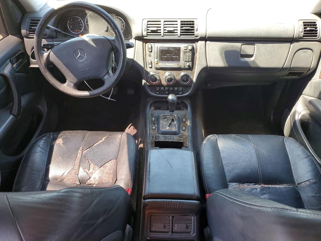 Mercedes-Benz M-Class 350