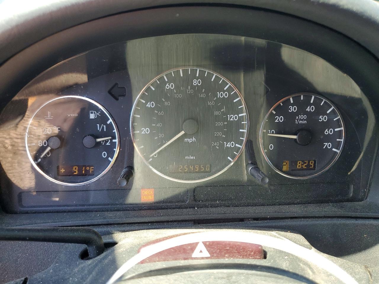Mercedes-Benz M-Class 350