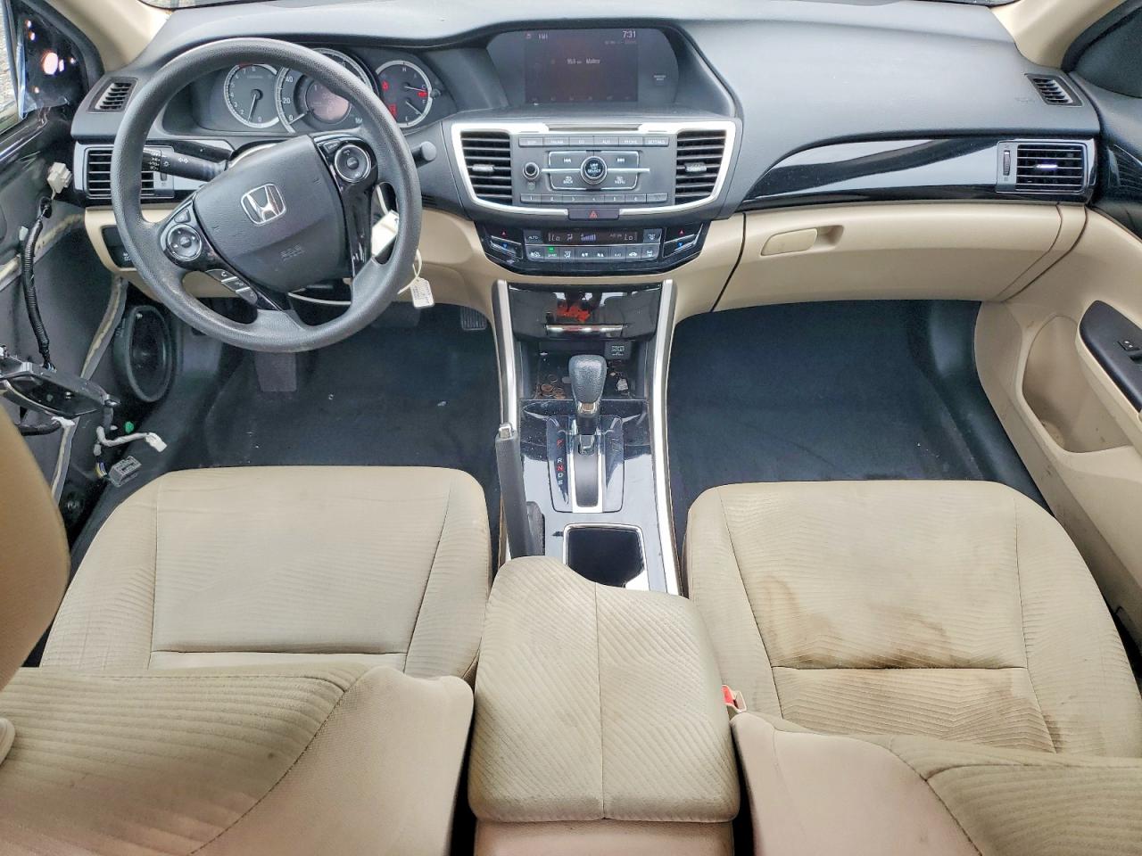 Honda Accord Lx
