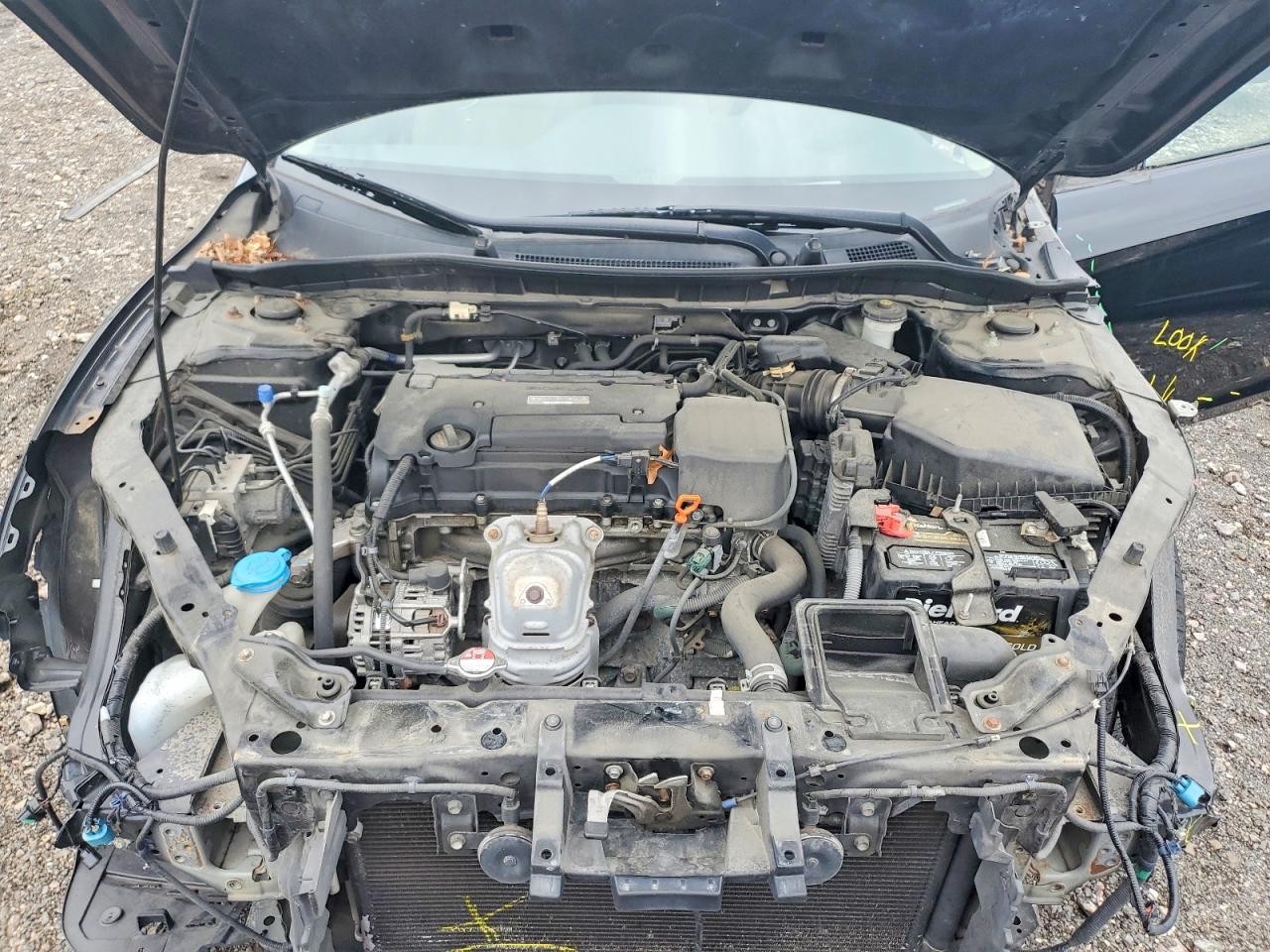 Honda Accord Lx