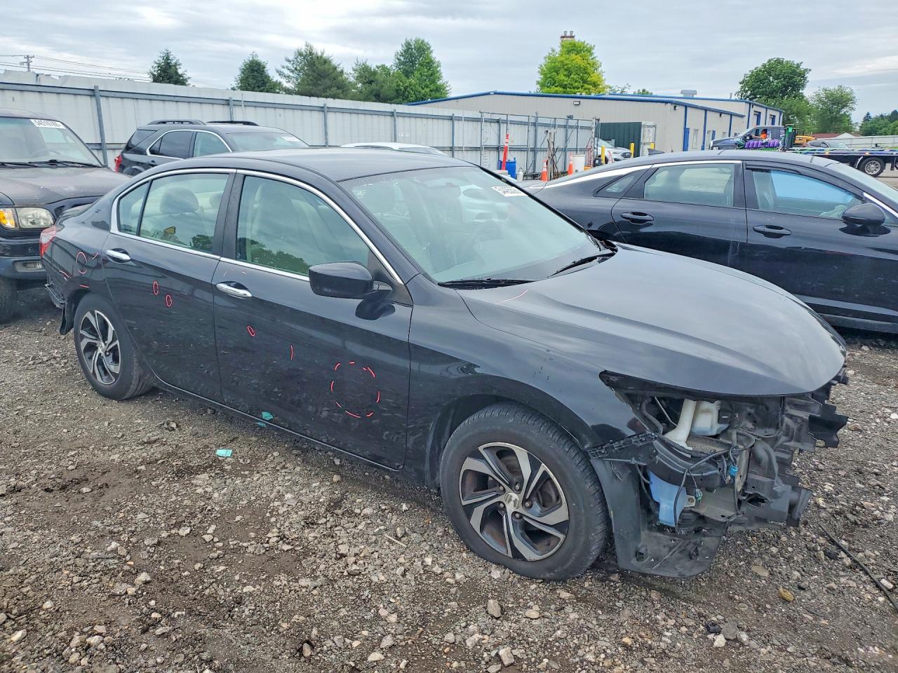 Honda Accord Lx