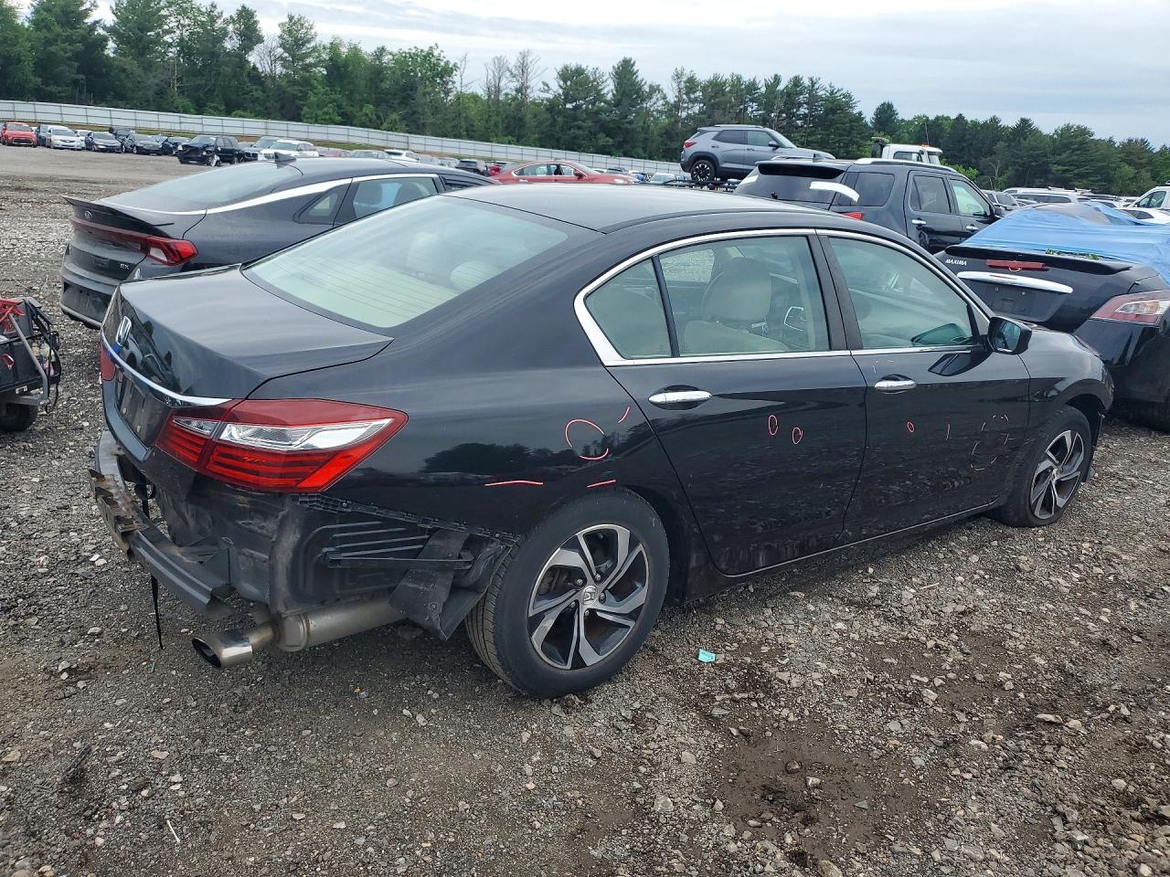 Honda Accord Lx