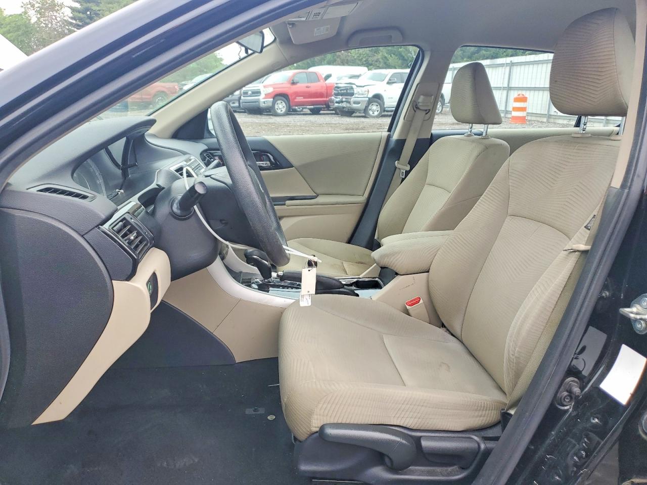 Honda Accord Lx