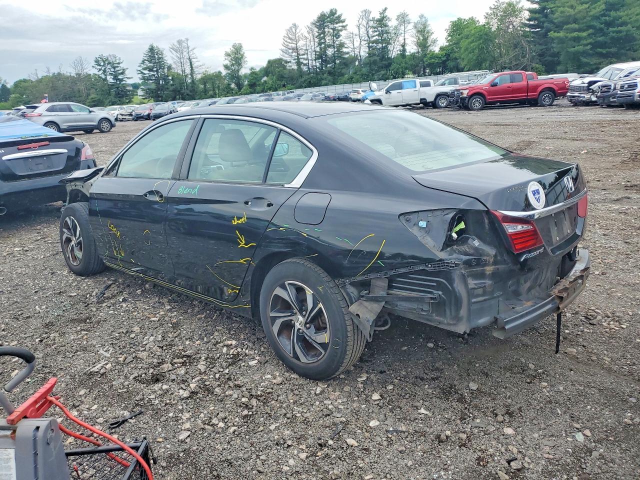 Honda Accord Lx