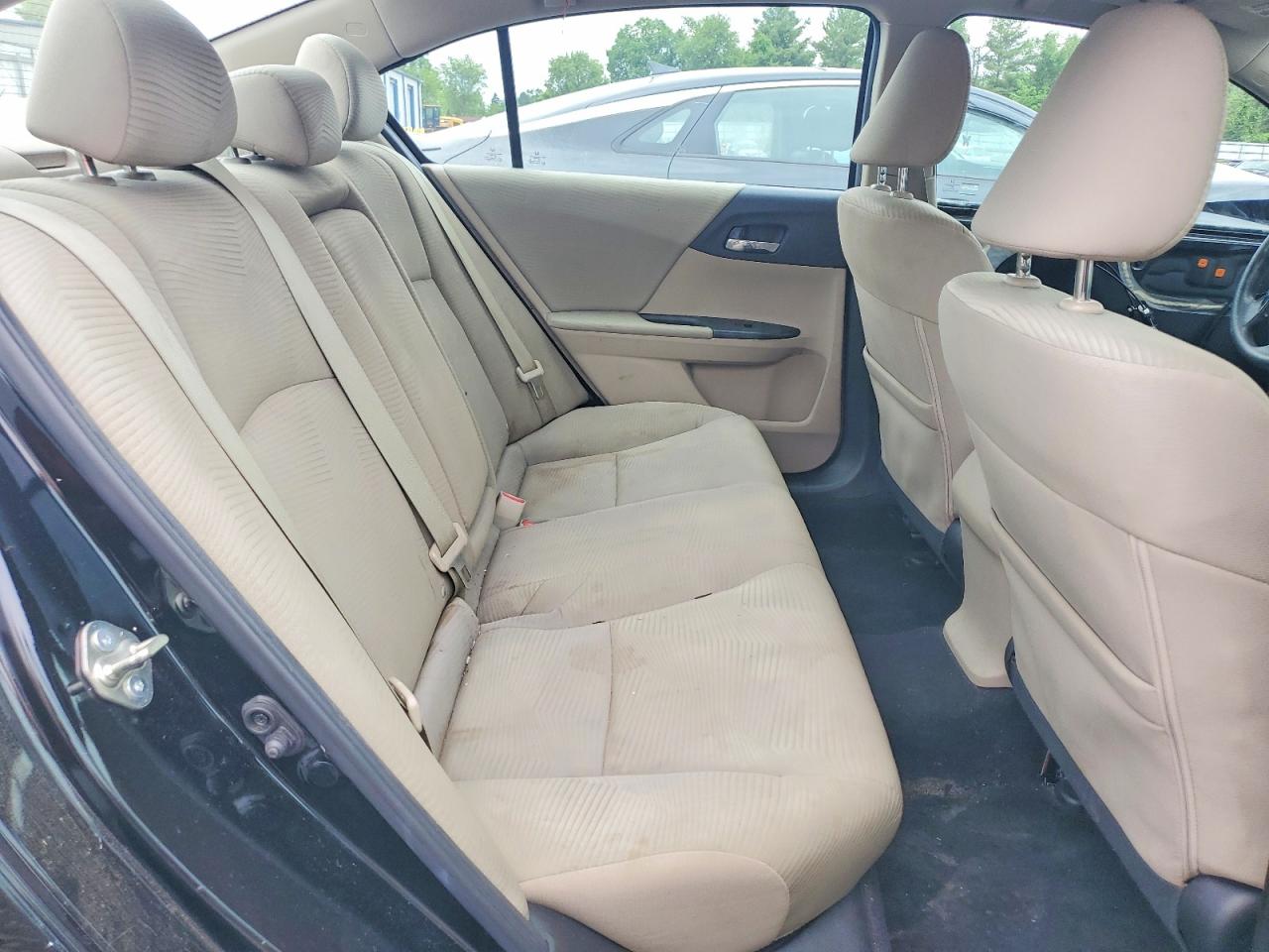 Honda Accord Lx