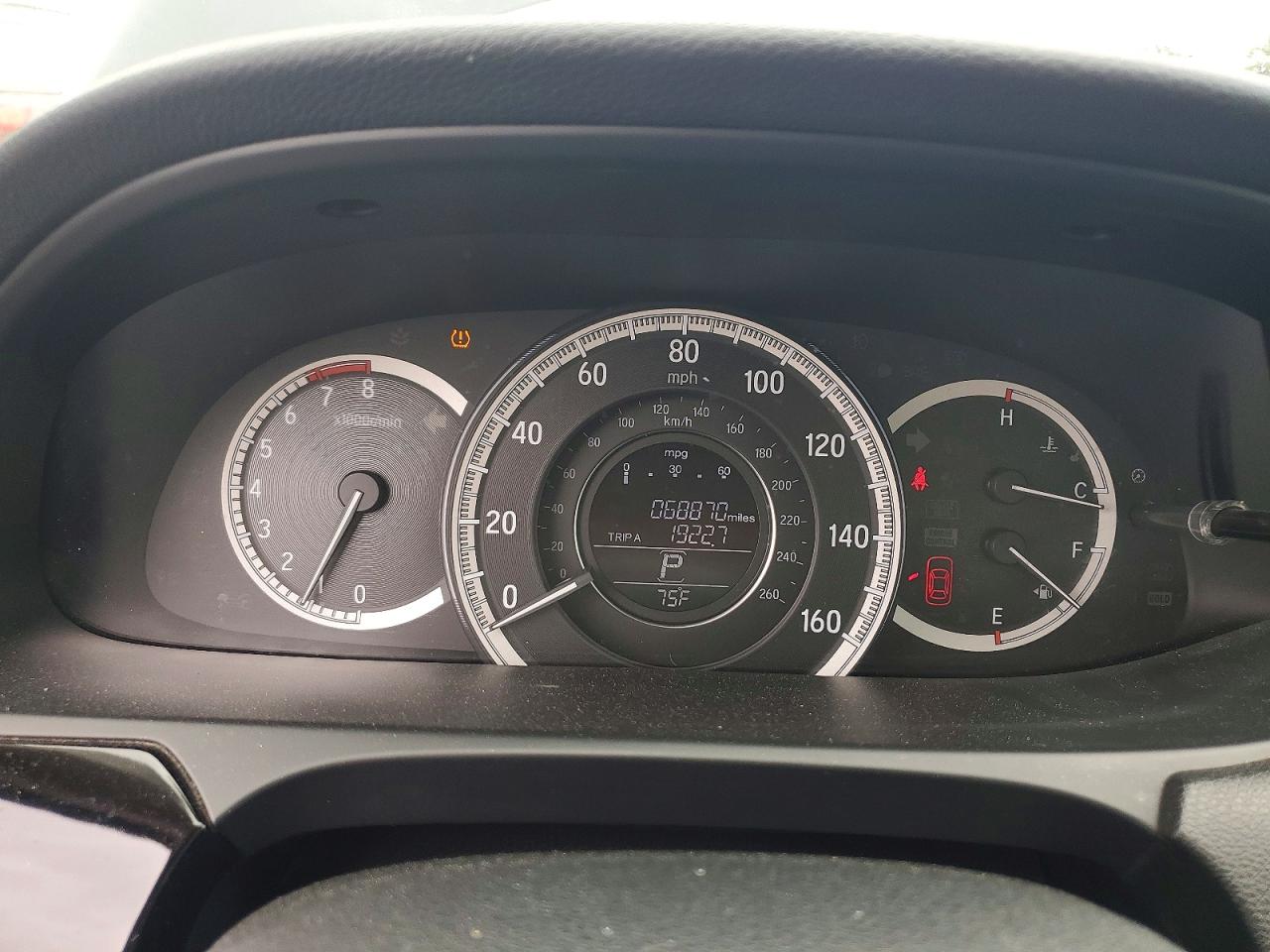 Honda Accord Lx