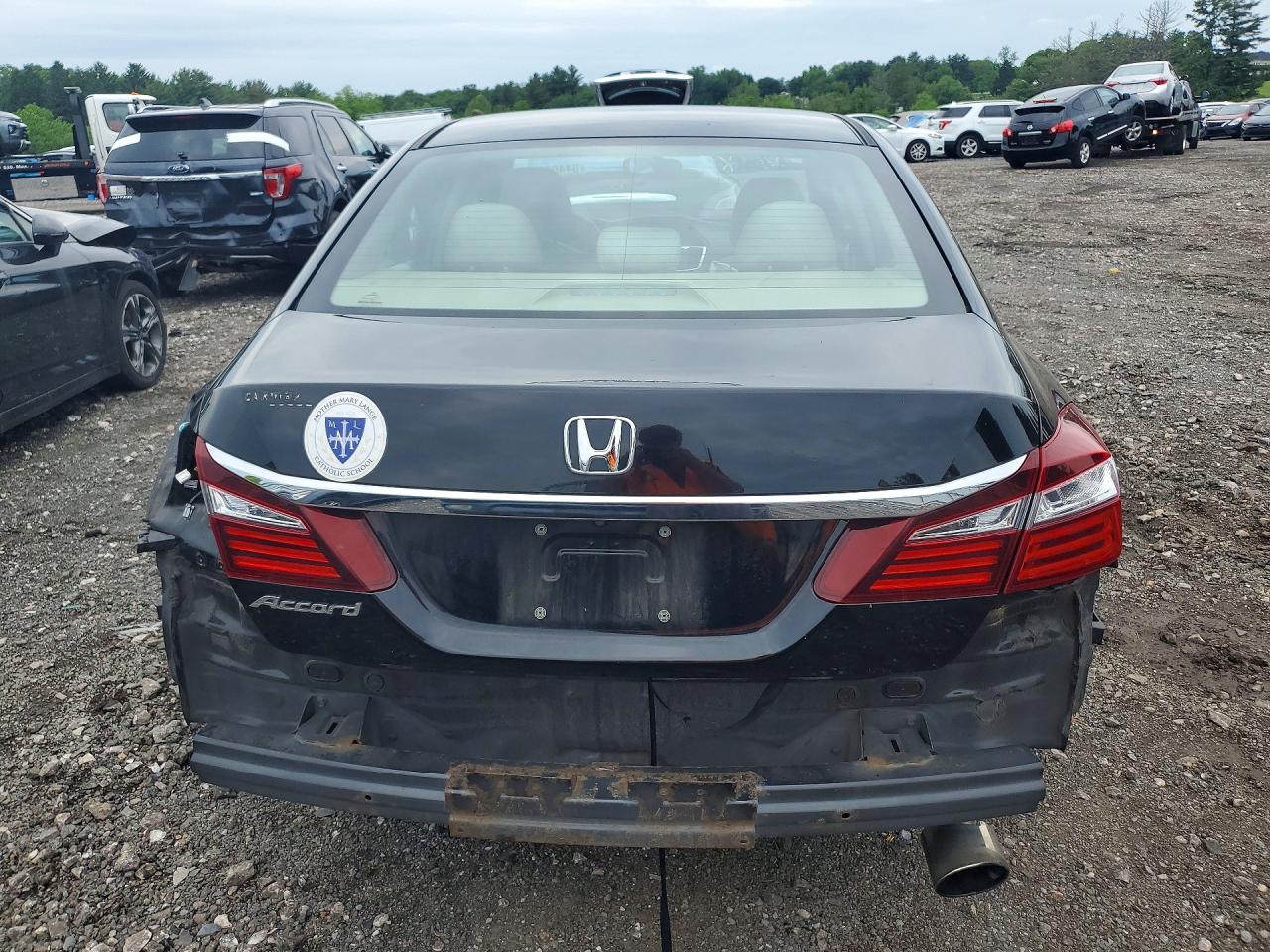Honda Accord Lx