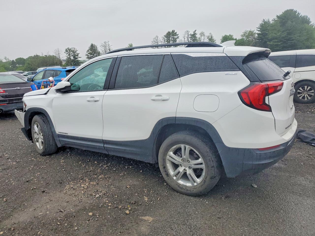 GMC Terrain Sle