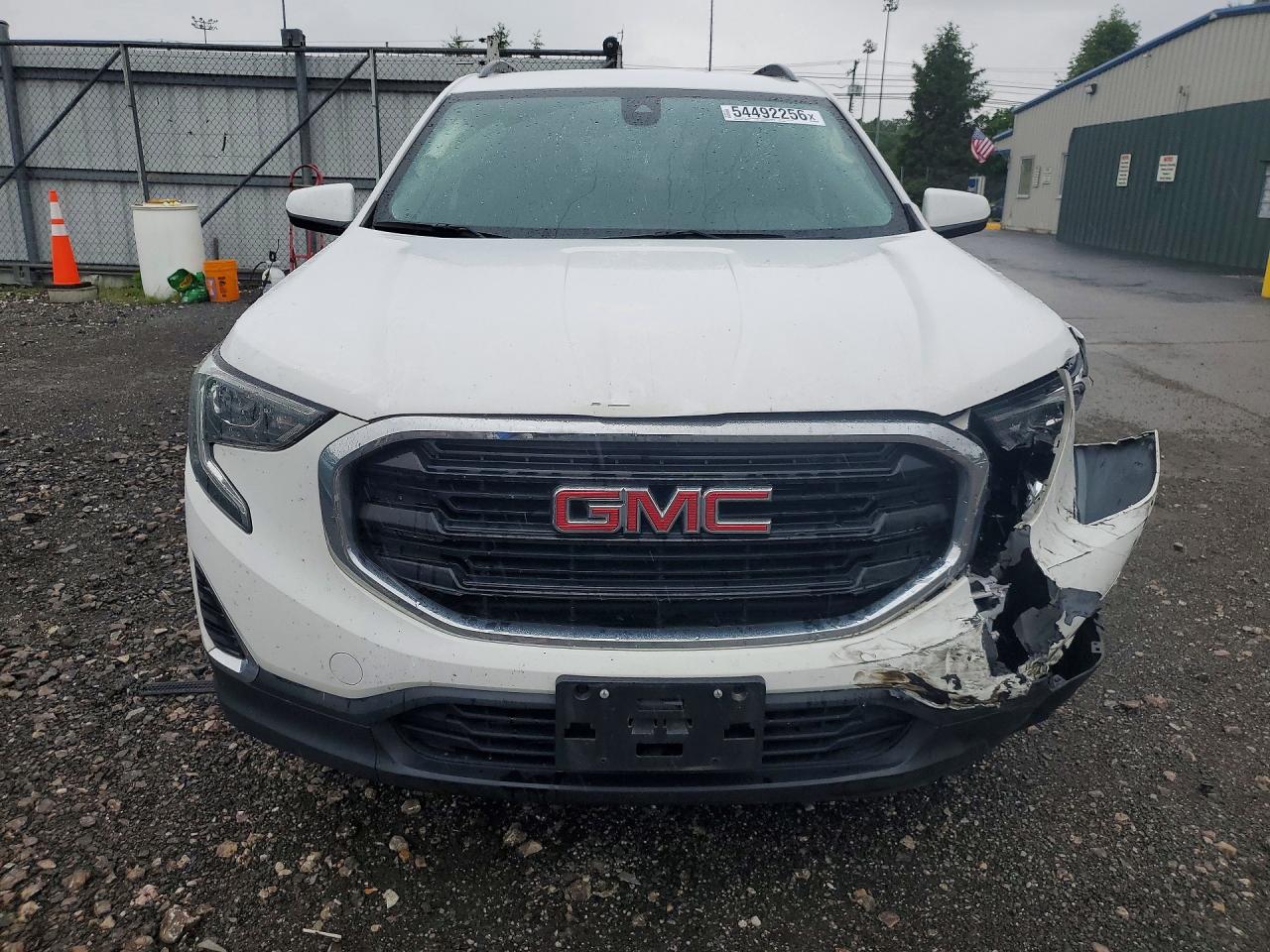 GMC Terrain Sle