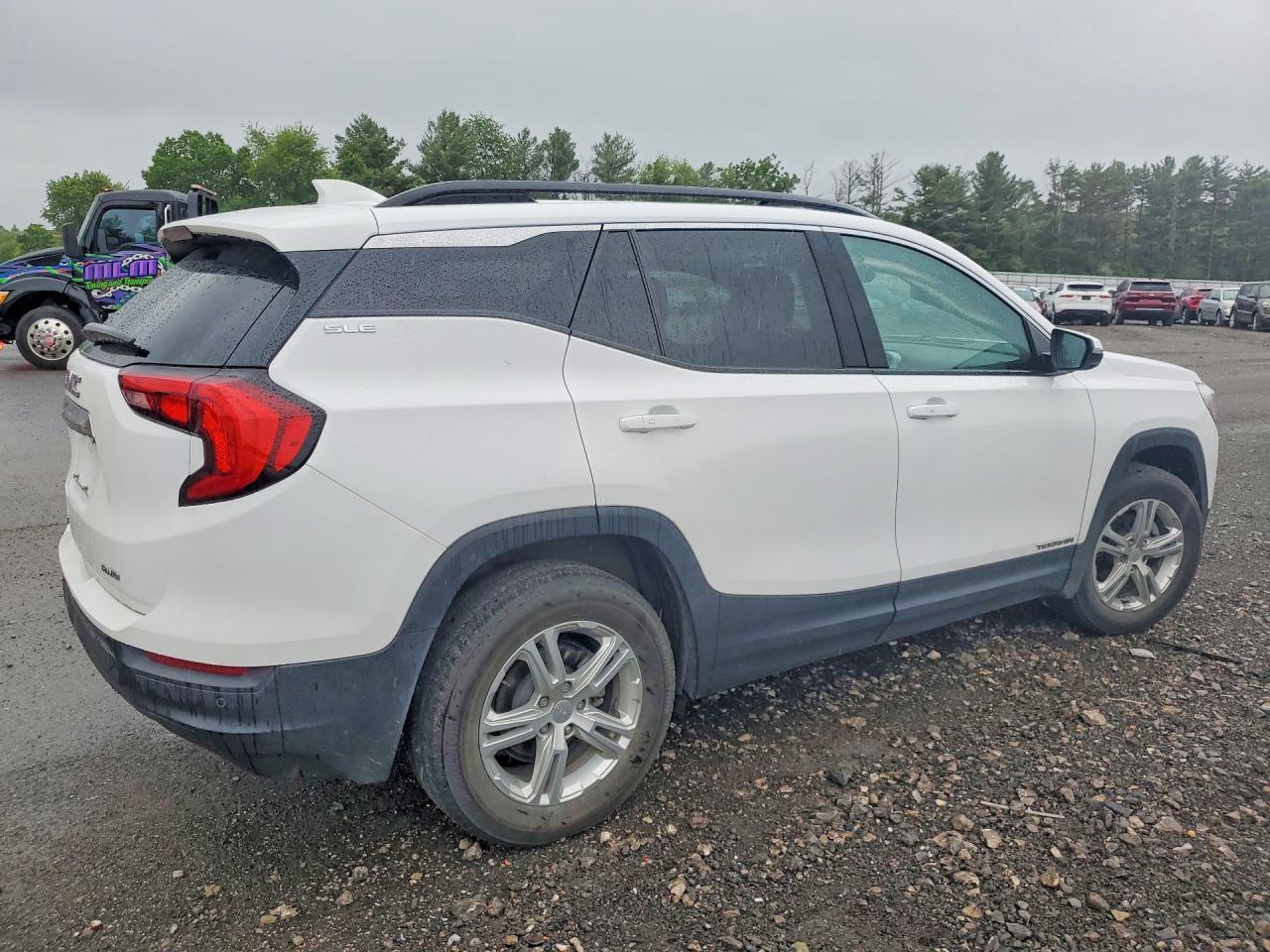 GMC Terrain Sle