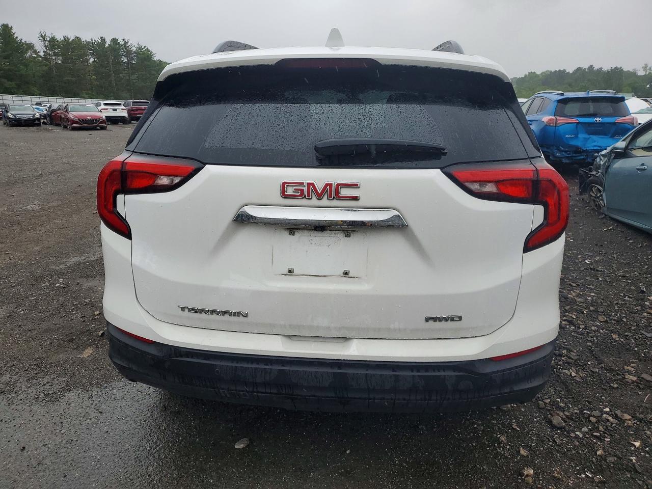 GMC Terrain Sle