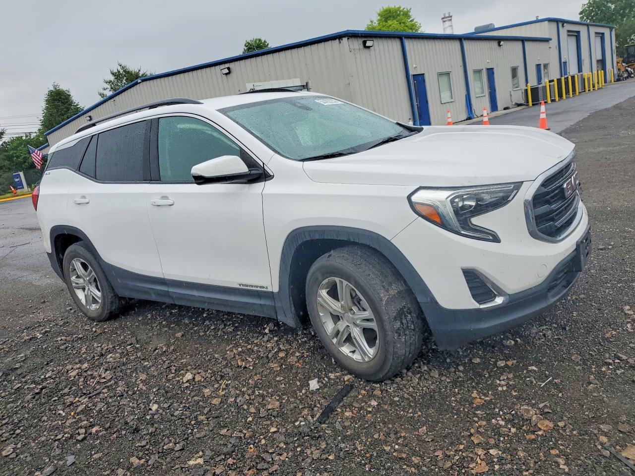 GMC Terrain Sle