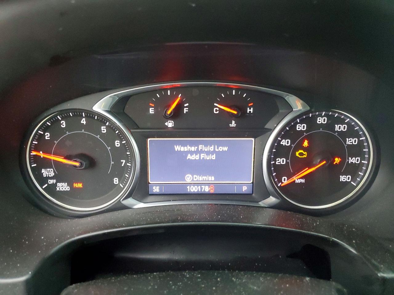 GMC Terrain Sle