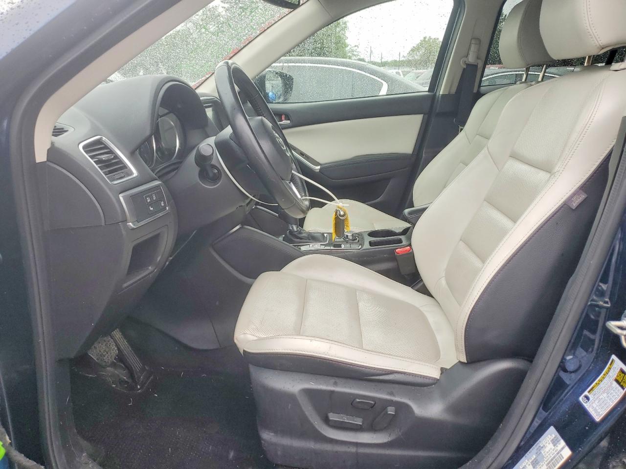 Mazda Cx Gt
